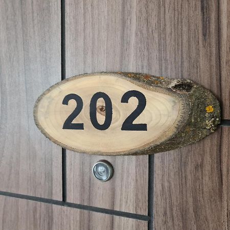 Mida Apartment Obzor Eksteriør bilde