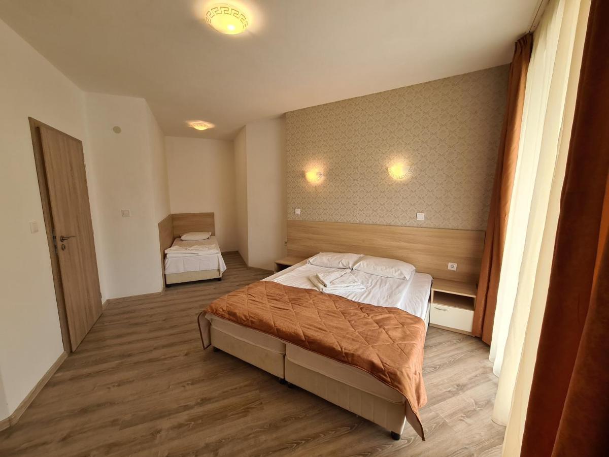 Mida Apartment Obzor Eksteriør bilde