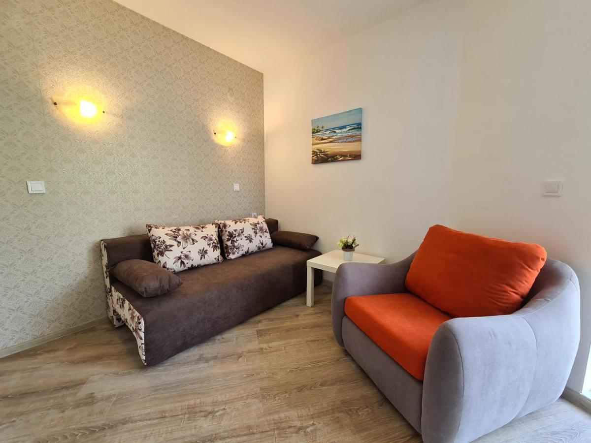 Mida Apartment Obzor Eksteriør bilde
