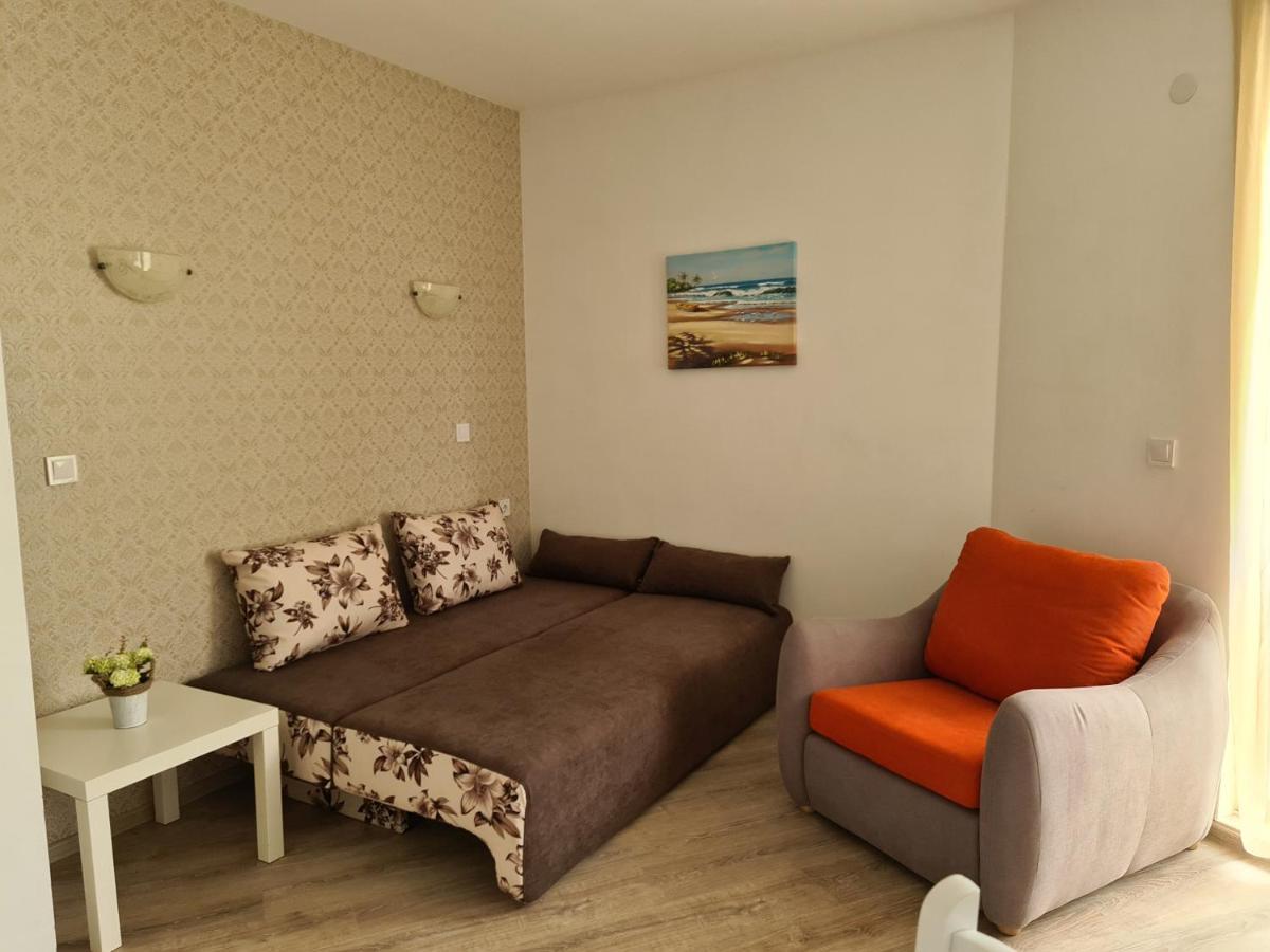 Mida Apartment Obzor Eksteriør bilde