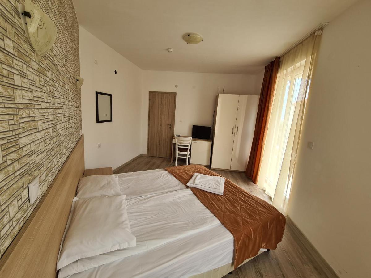 Mida Apartment Obzor Eksteriør bilde