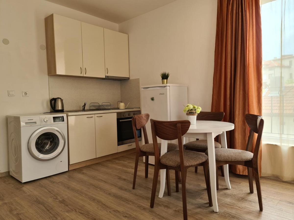 Mida Apartment Obzor Eksteriør bilde