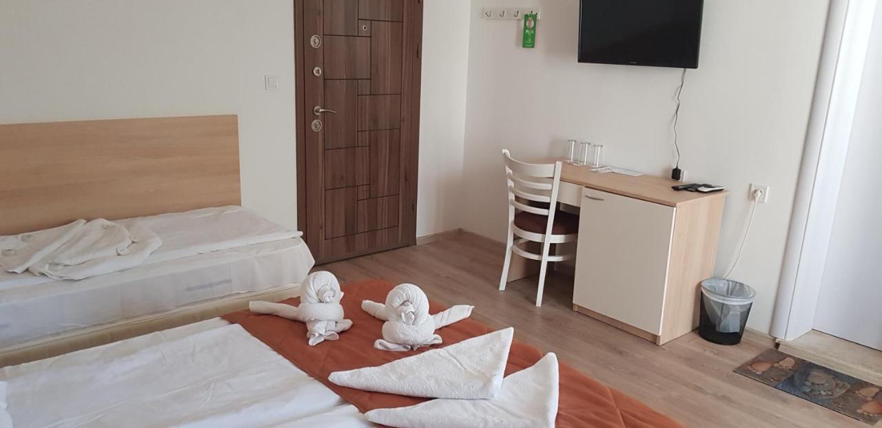 Mida Apartment Obzor Eksteriør bilde