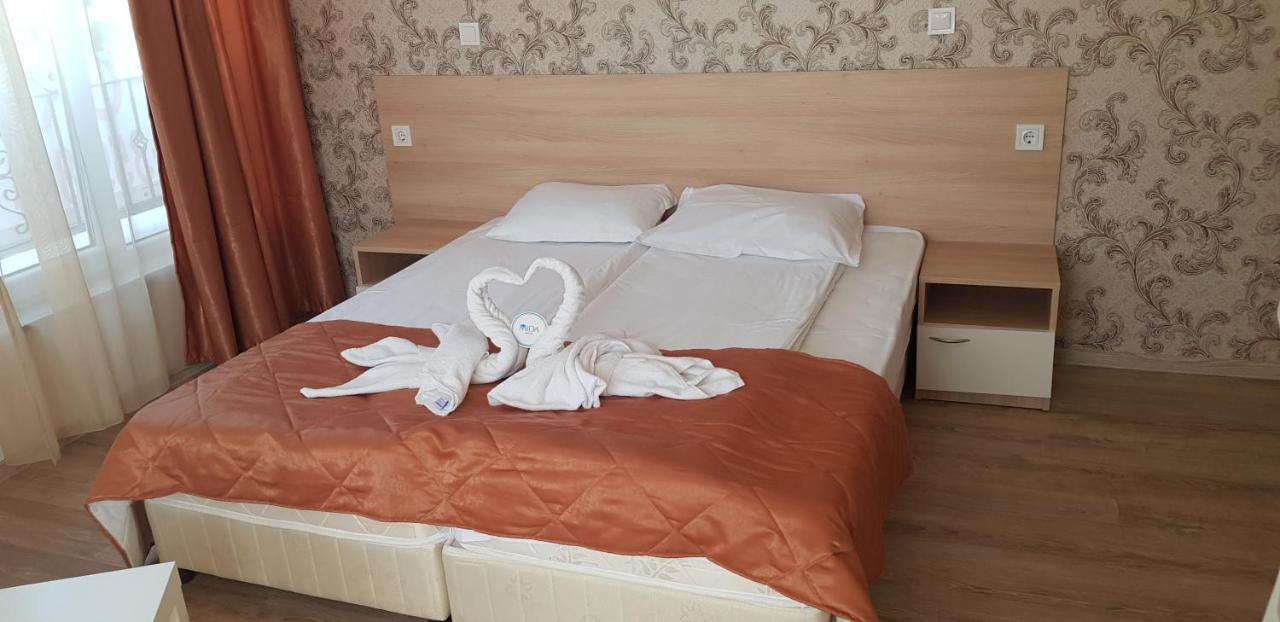 Mida Apartment Obzor Eksteriør bilde