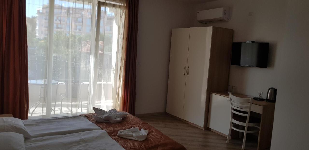 Mida Apartment Obzor Eksteriør bilde