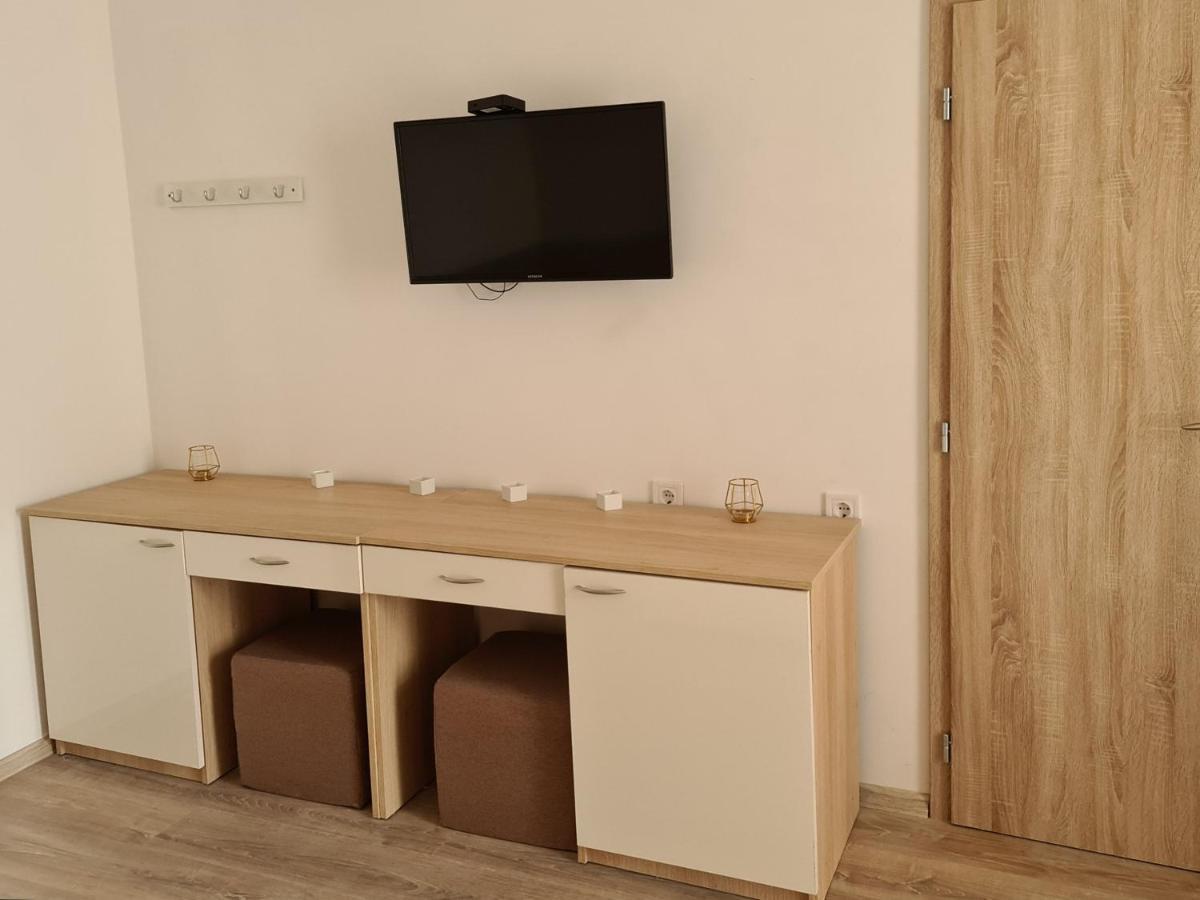 Mida Apartment Obzor Eksteriør bilde