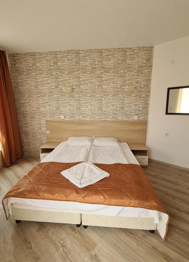 Mida Apartment Obzor Eksteriør bilde