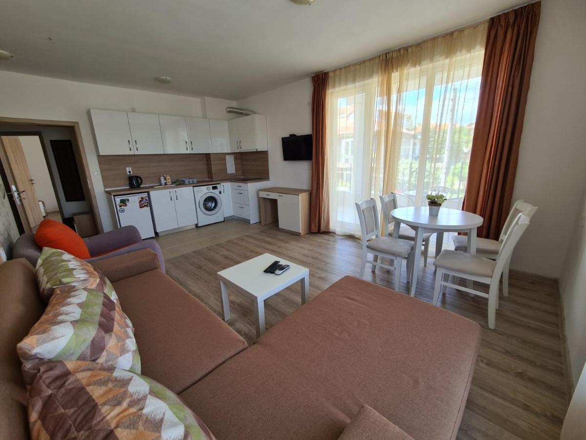 Mida Apartment Obzor Eksteriør bilde