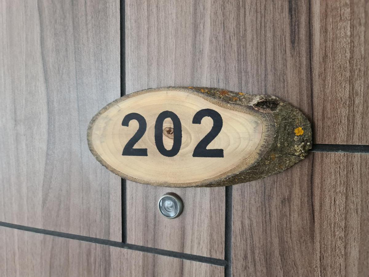 Mida Apartment Obzor Eksteriør bilde