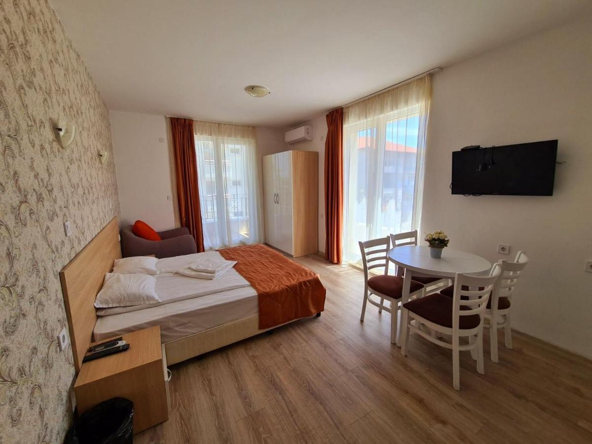 Mida Apartment Obzor Eksteriør bilde