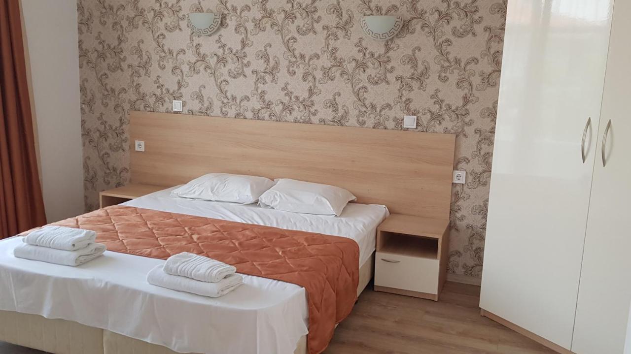 Mida Apartment Obzor Eksteriør bilde