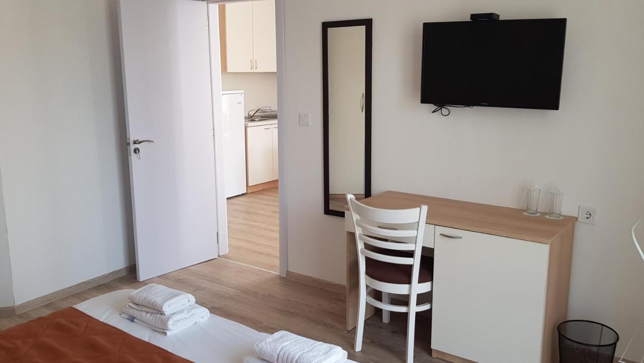 Mida Apartment Obzor Eksteriør bilde